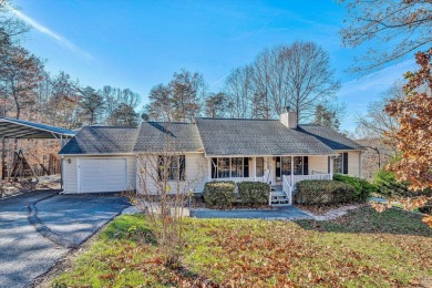 Lake Home For Sale in Hardy, Virginia