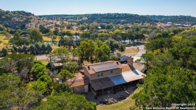 (private lake, pond, creek) Home For Sale in Kerrville Texas