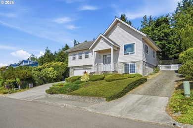 Perched atop the hill in one of Coos Bay's most desirable - photo 43