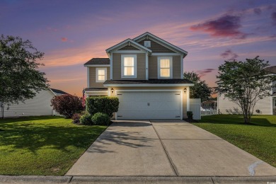 Lake Home For Sale in Myrtle Beach, South Carolina