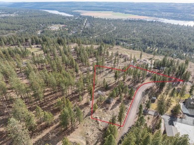 Lake Spokane / Long Lake Acreage For Sale in Nine Mile Falls Washington