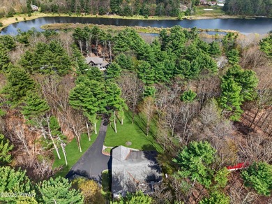 Welcome to Pocono Mountain Woodland Lakes in beautiful Milford - photo 55