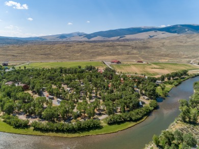 Lake Commercial Off Market in Dubois, Wyoming