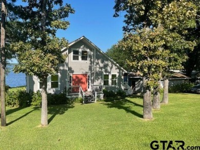 Lake Home For Sale in Flint, Texas