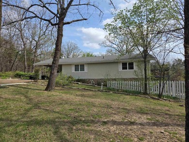 Seasonal Lakeview of Crown Lake from Primary bedroom and deck - photo 1
