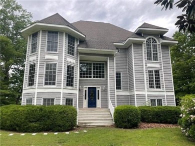 Lake Home For Sale in Water View, Virginia