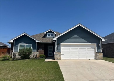 Lake Home For Sale in Abilene, Texas