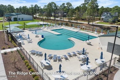 Homesite has water views and is in a cul-de-sac. Some Golf views