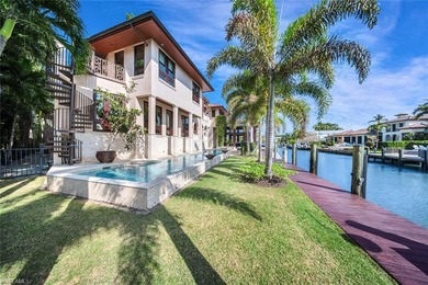 GORGEOUS! One of a kind! Perfect for boaters, the home is bridge - photo 17