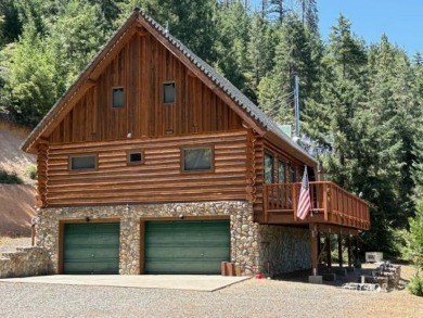 Lake Home For Sale in Trinity Center, California
