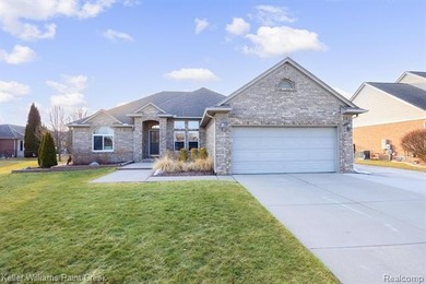 (private lake, pond, creek) Home For Sale in New Baltimore Michigan