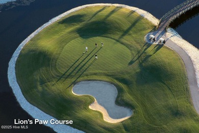 Homesite has water views and is in a cul-de-sac. Some Golf views