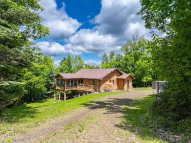 Lake Home For Sale in Phelps, Wisconsin