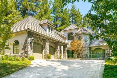 Lake Home For Sale in Lake Arrowhead, California
