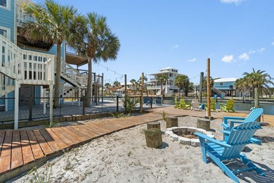 Welcome to ''The Salty Flamingo''! Waterfront living meets - photo 46