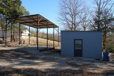 Lake Lot For Sale in Oakland, Arkansas