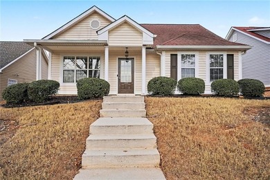 Lion Country Lake Home For Sale in Stockbridge Georgia