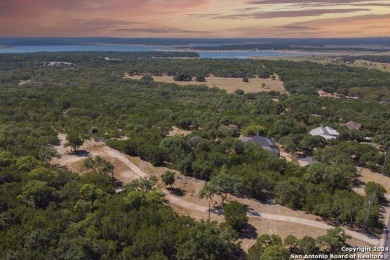 Canyon Lake Lot For Sale in Canyon Lake Texas