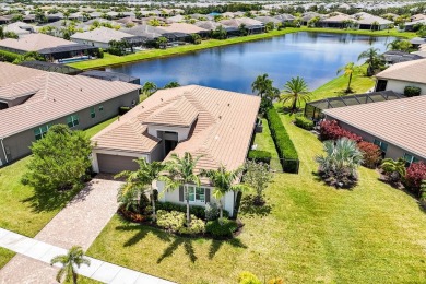 (private lake, pond, creek) Home For Sale in Port Saint Lucie Florida