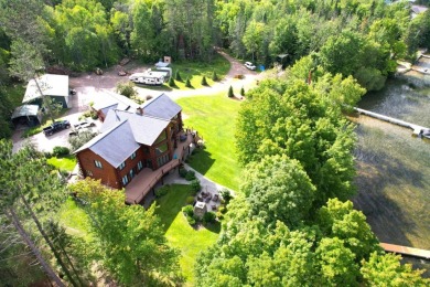 Lake Home For Sale in Crandon, Wisconsin