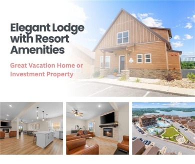 Lake Home For Sale in Kimberling City, Missouri