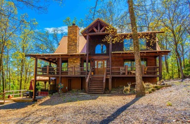 Lake Home For Sale in Higden, Arkansas