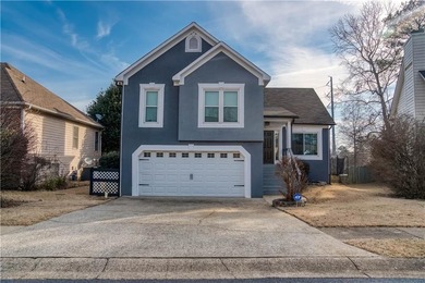 Wooten Lake Home For Sale in Kennesaw Georgia