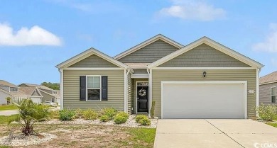 Lake Home For Sale in Little River, South Carolina