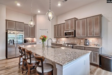 F Coopers Pond Home For Sale in Elgin South Carolina