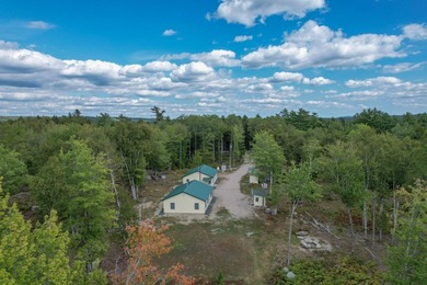 Molasses Pond Home For Sale in Eastbrook Maine