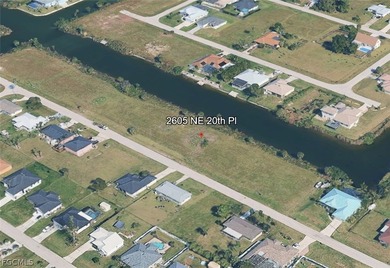 This waterfront vacant lot at 2605 NE 20th Pl offers a fantastic - photo 3