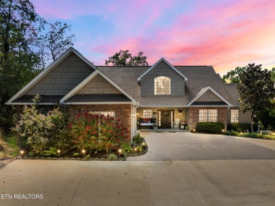 Douglas Lake Home For Sale in Sevierville Tennessee