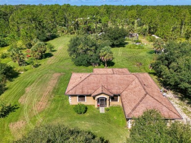 Lake Home For Sale in North Port, Florida