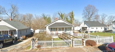 Ohio River Home Active Under Contract in Leavenworth Indiana