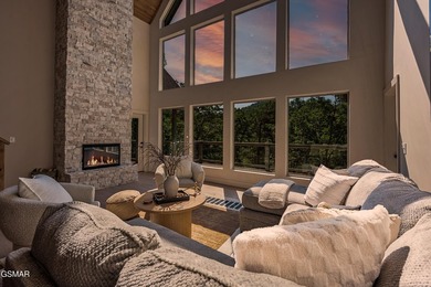 Experience luxury mountain living in this brand-new custom cabin - photo 3