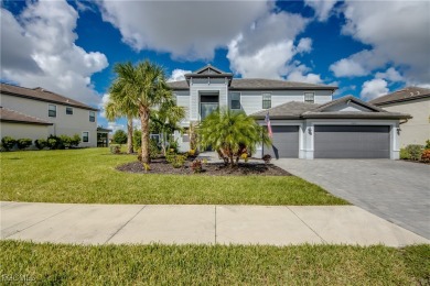 Lake Home For Sale in Fort Myers, Florida