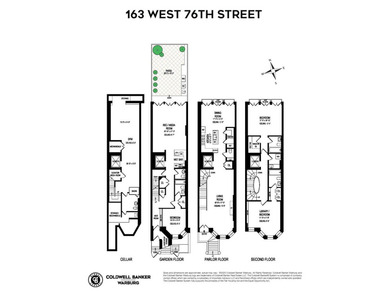163 West 76th St - photo 2
