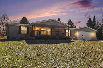 Newly listed lake house across the street from Little Crooked - photo 1