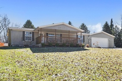 Newly listed lake house across the street from Little Crooked - photo 2