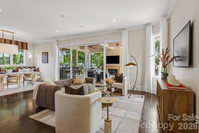 Waterfront luxury in this exceptional all-brick estate nestled - photo 12