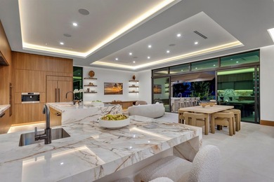 Brand-New Ultra Modern Masterpiece sited on 80' of waterfrontage - photo 12