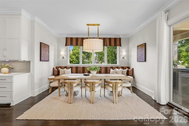 Waterfront luxury in this exceptional all-brick estate nestled - photo 13
