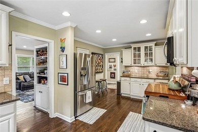 Welcome to 1631 Fearn Circle NE, a beautifully renovated - photo 13