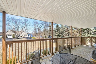Newly listed lake house across the street from Little Crooked - photo 4
