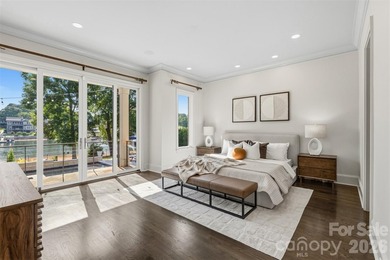 Waterfront luxury in this exceptional all-brick estate nestled - photo 14