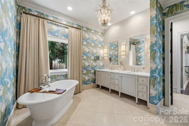 Waterfront luxury in this exceptional all-brick estate nestled - photo 15