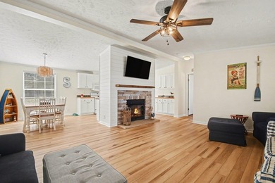 Newly listed lake house across the street from Little Crooked - photo 6