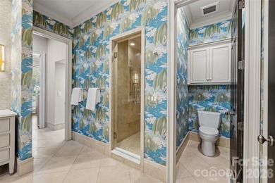 Waterfront luxury in this exceptional all-brick estate nestled - photo 16