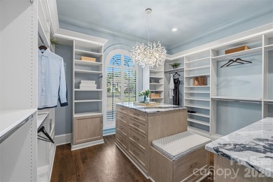 Waterfront luxury in this exceptional all-brick estate nestled - photo 17
