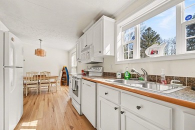 Newly listed lake house across the street from Little Crooked - photo 8